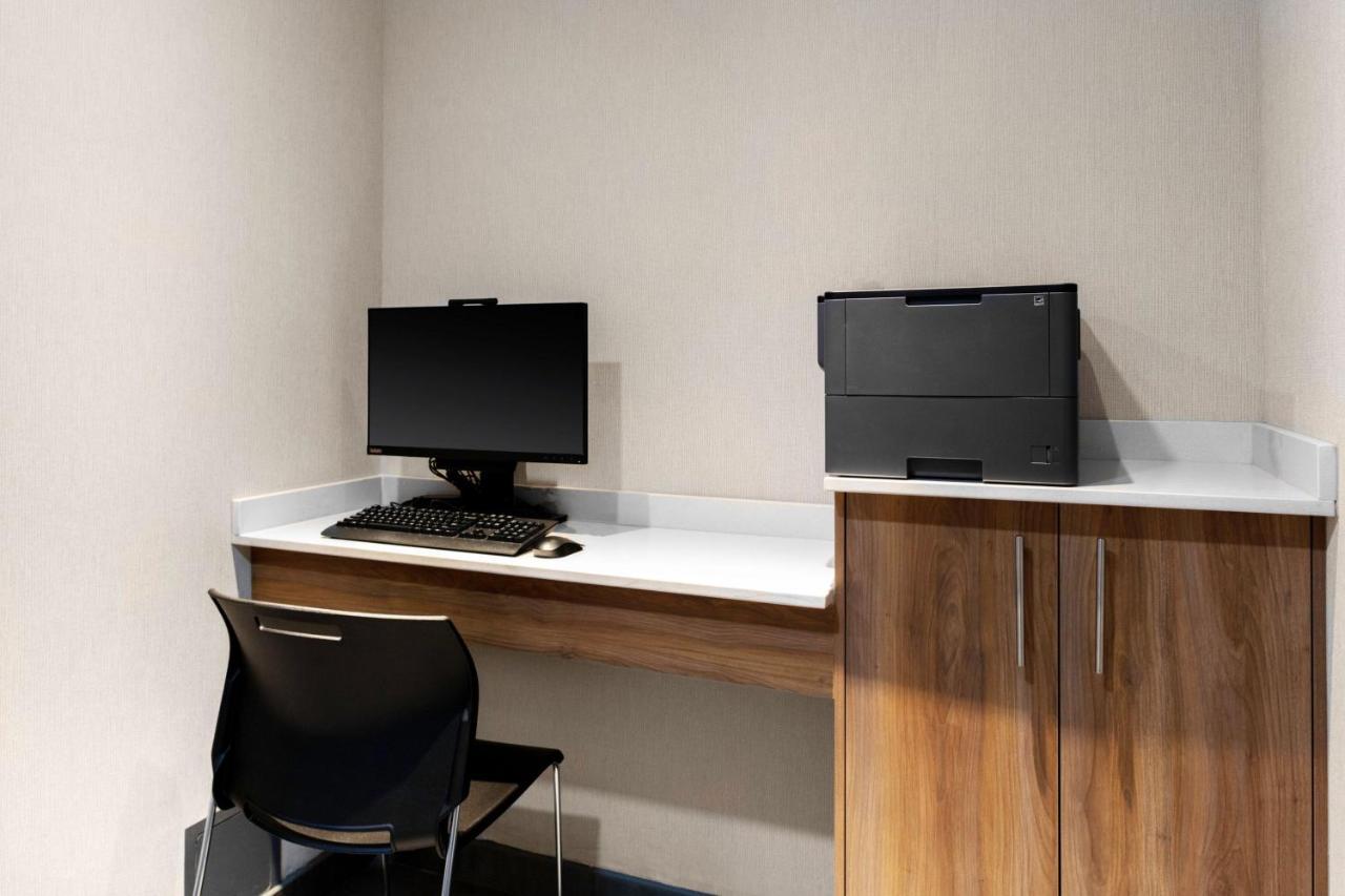 Fairfield Inn & Suites By Marriott Winnemucca Ngoại thất bức ảnh