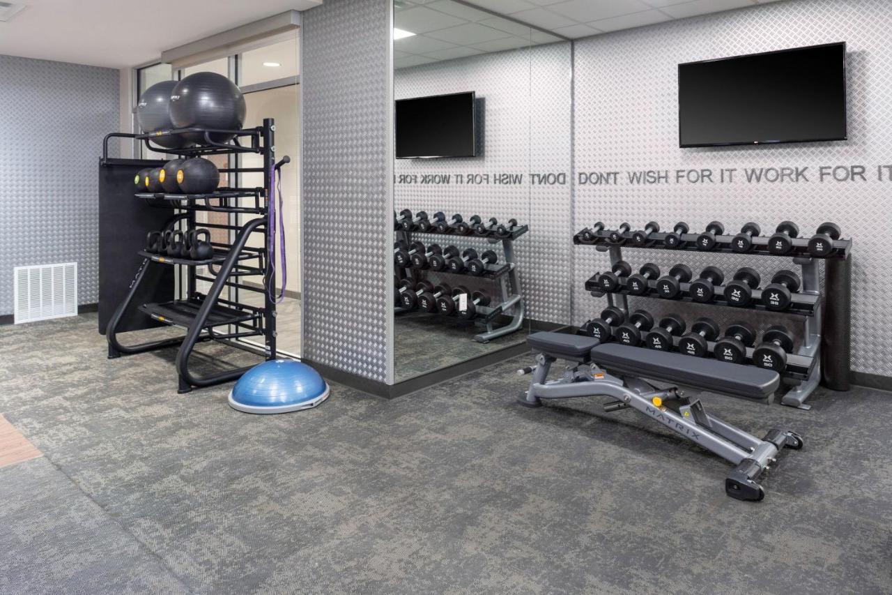 Fairfield Inn & Suites By Marriott Winnemucca Ngoại thất bức ảnh